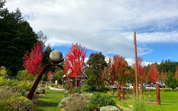San Juan Islands Sculpture Park
