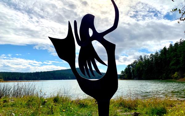 San Juan Islands Sculpture Park