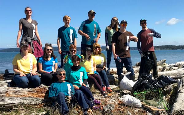 Earthbox Inn & Spa Staff on San Juan Island