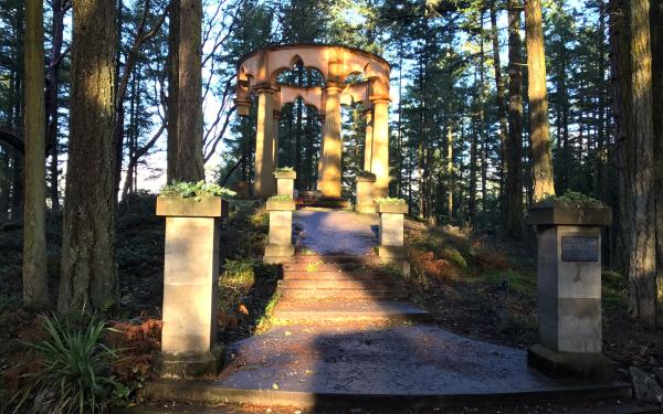 San Juan Island, Washington