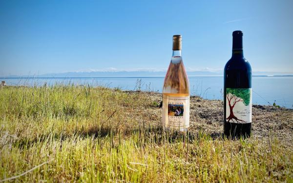 Wines of San Juan Island