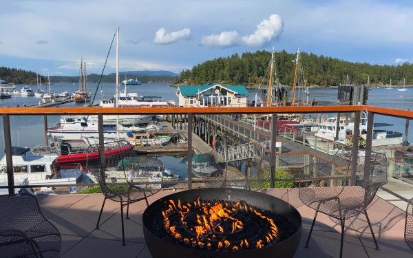 Friday Harbor, Washington