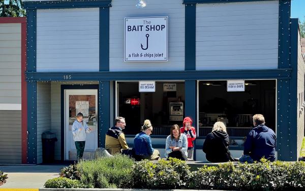 Friday Harbor, Washington