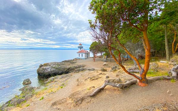 San Juan Island - Photo by Washington our Home