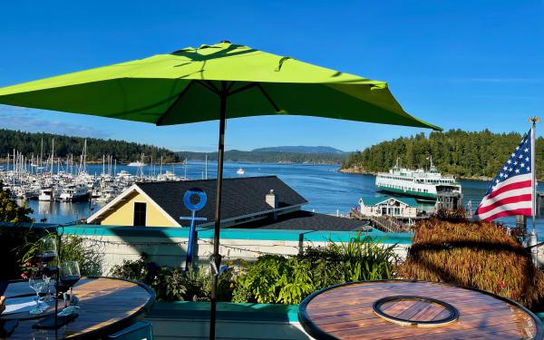 Friday Harbor, Washington