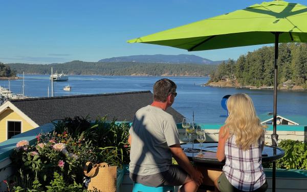 Friday Harbor, Washington