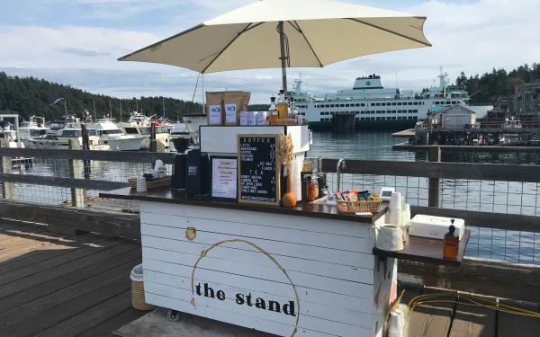 Friday Harbor Washington