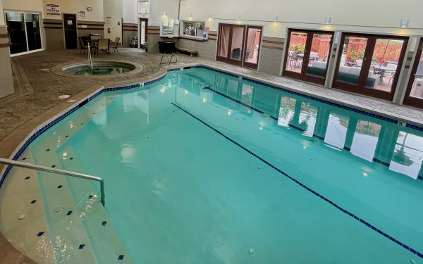 Earthbox Inn & Spa in Friday Harbor, Washington
