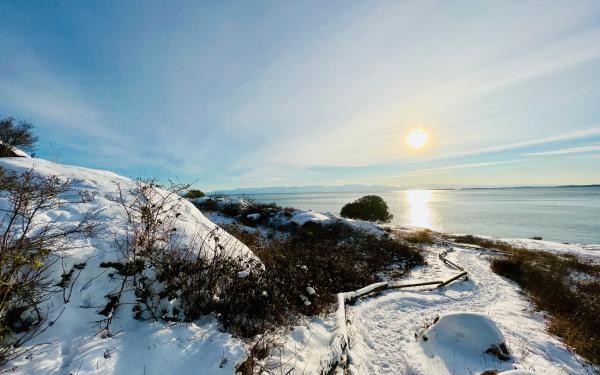 San Juan Island, Washington