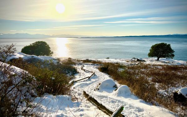 San Juan Island, Washington