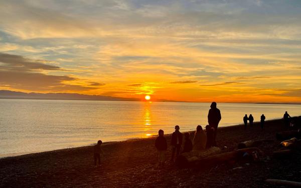 San Juan Island, Washington