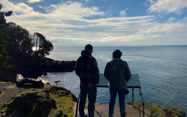 San Juan Island, Washington