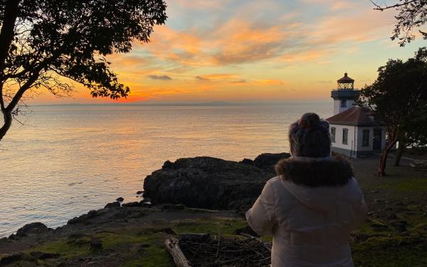 San Juan Island, Washington