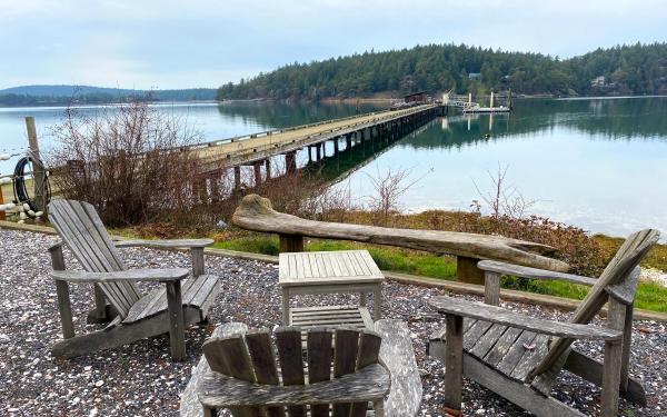 San Juan Island, Washington