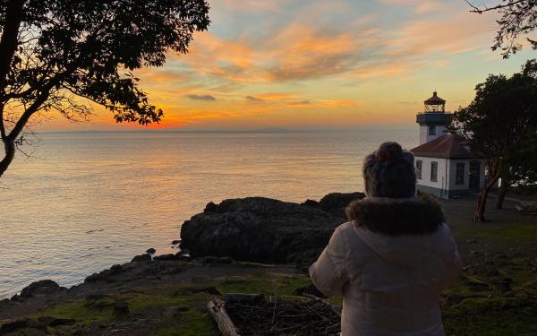 San Juan Island, Washington
