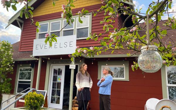 Friday Harbor, Washington