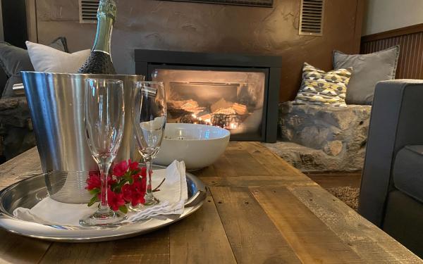 Earthbox Inn & Spa, San Juan Island