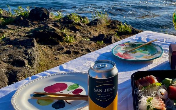 San Juan Island, Washington