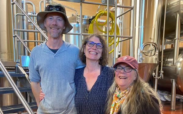 San Juan Brewing, Friday Harbor, WA