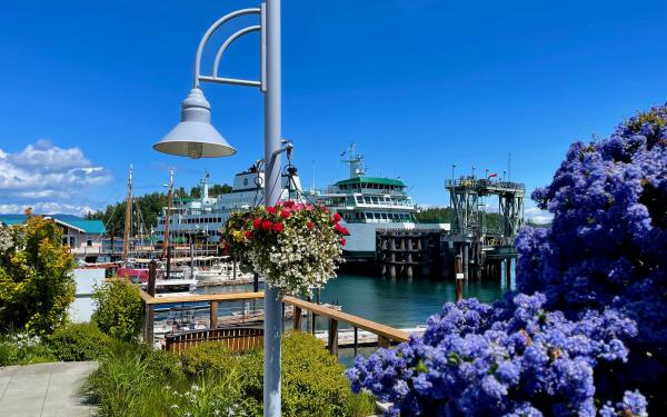 Friday Harbor, Washington
