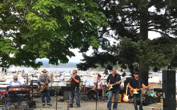 Friday Harbor, Washington