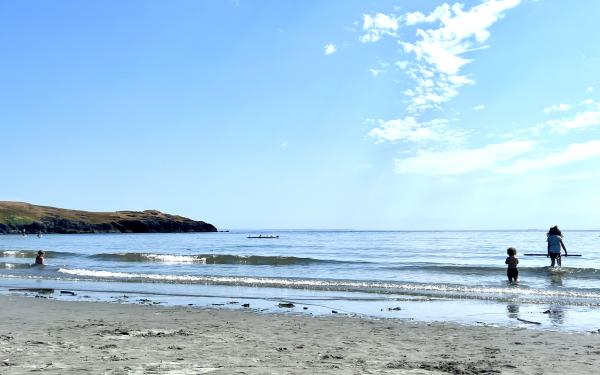 San Juan Island, Washington