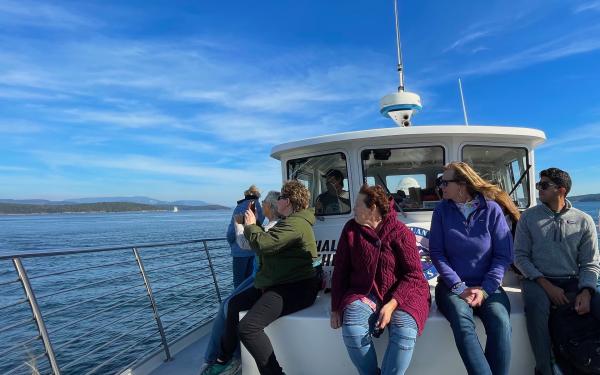 San Juan Island, Washington