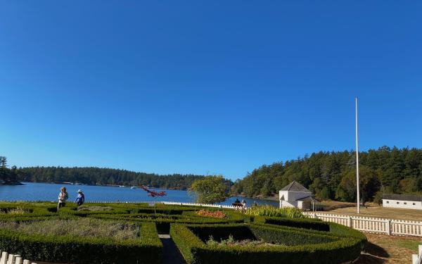 San Juan Island, Washington
