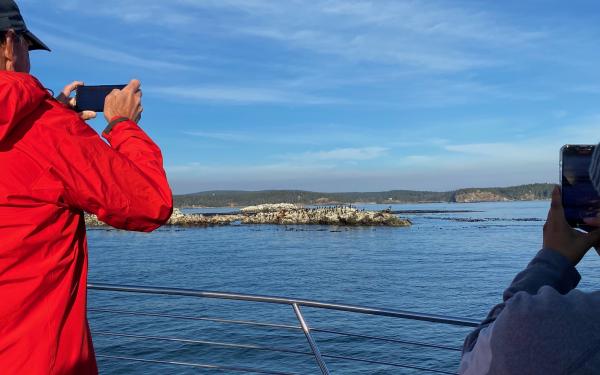 San Juan Island, Washington