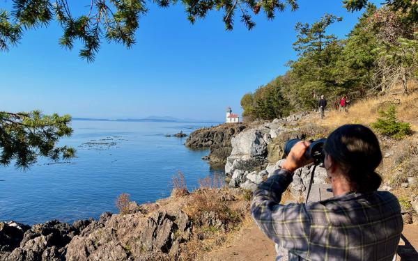 San Juan Island, Washington