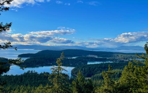 San Juan Island, Washington