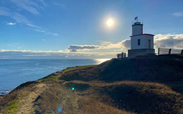 San Juan Island, Washington
