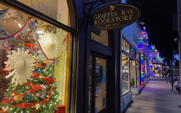 Friday Harbor, Washington