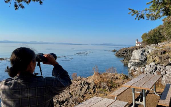 San Juan Island, Washington