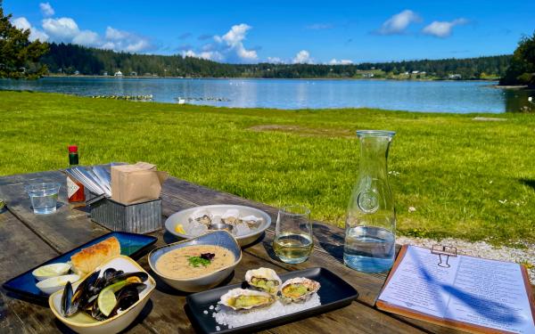 San Juan Island, Washington
