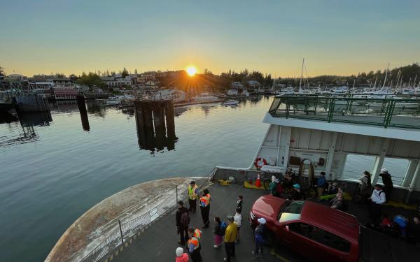 Friday Harbor, Washington