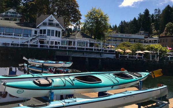 San Juan Island, Washington