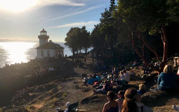San Juan Island, Washington