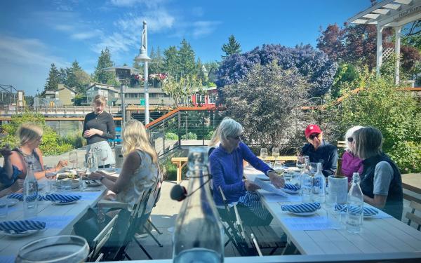 Friday Harbor, Washington