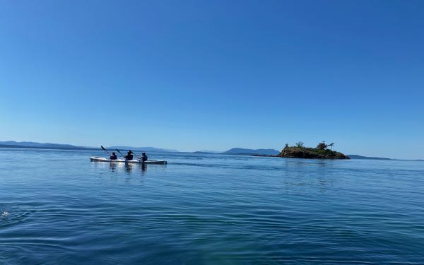 San Juan Island, Washington
