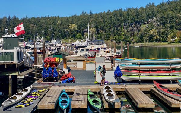 San Juan Island, Washington