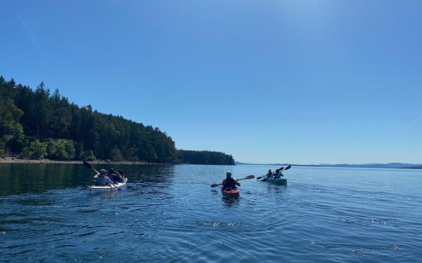 San Juan Island, Washington