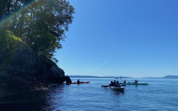 San Juan Island, Washington