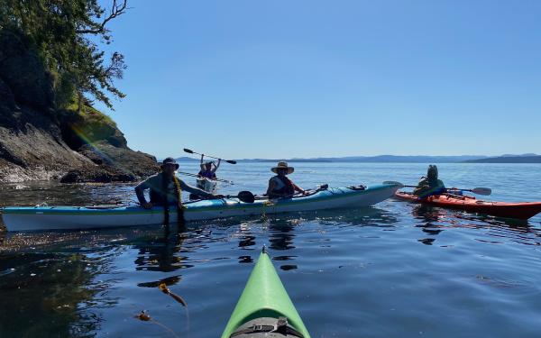 San Juan Island, Washington