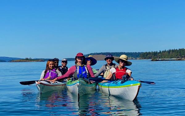 San Juan Island, Washington