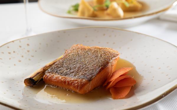 COHO Restaurant, Friday Harbor, WA