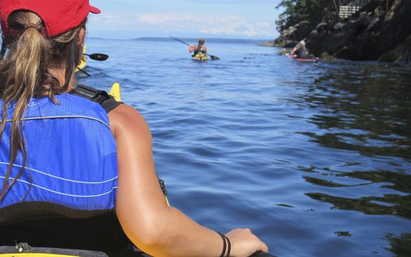 San Juan Island, Washington