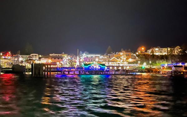 Friday Harbor, Washington