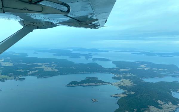 San Juan Island, Washington