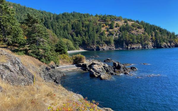 San Juan Island, Washington